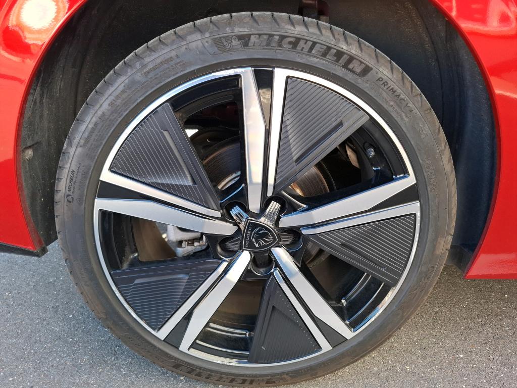 Peugeot 308 SW Hybrid 136 e-DCS6 GT 2024