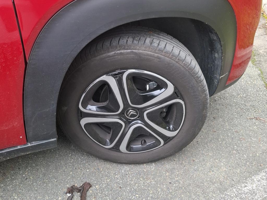 Citroen C3 Aircross PureTech 110 S&S BVM6 You 2024