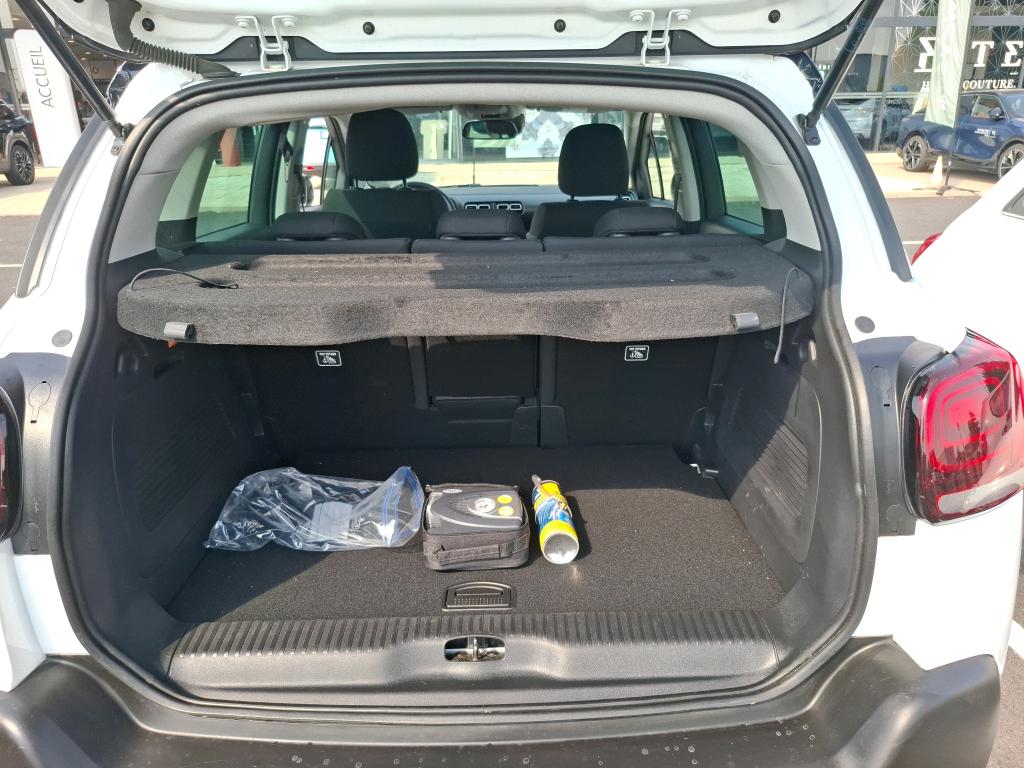Citroen C3 Aircross PureTech 130 S&S EAT6 Shine Pack 2023