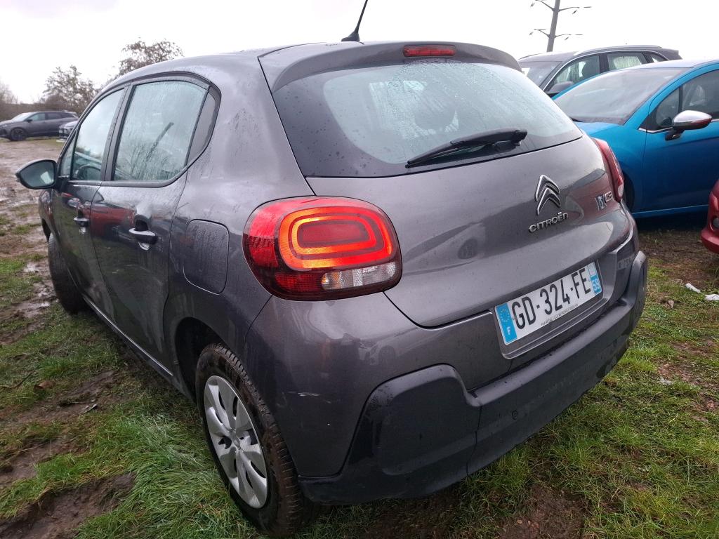 Citroen C3 BlueHDi 100 S&S BVM6 Feel Business 2021