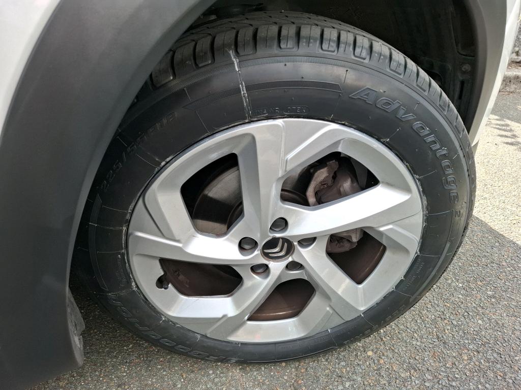Citroen C5 Aircross PureTech 130 S&S EAT8 Feel 2022