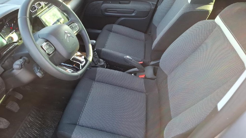 Foto Citroën C3 Aircross 11