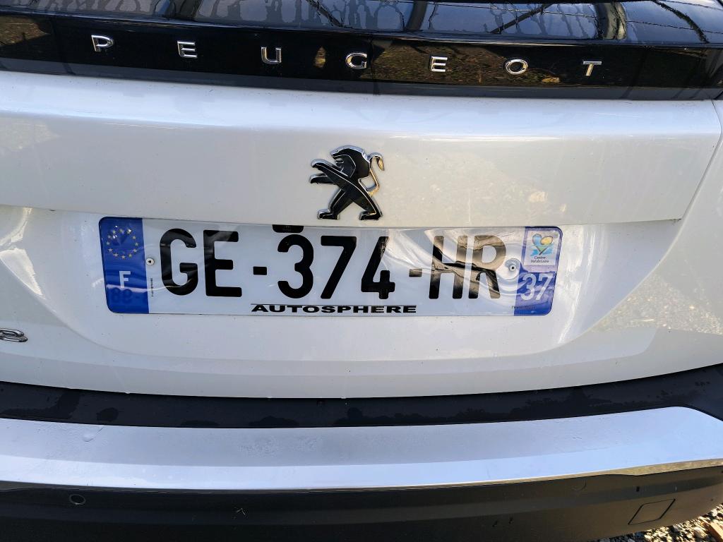 Peugeot 2008 Electrique 136 ch Roadtrip 2022