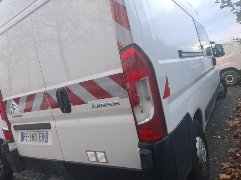 Citroen JUMPER III
