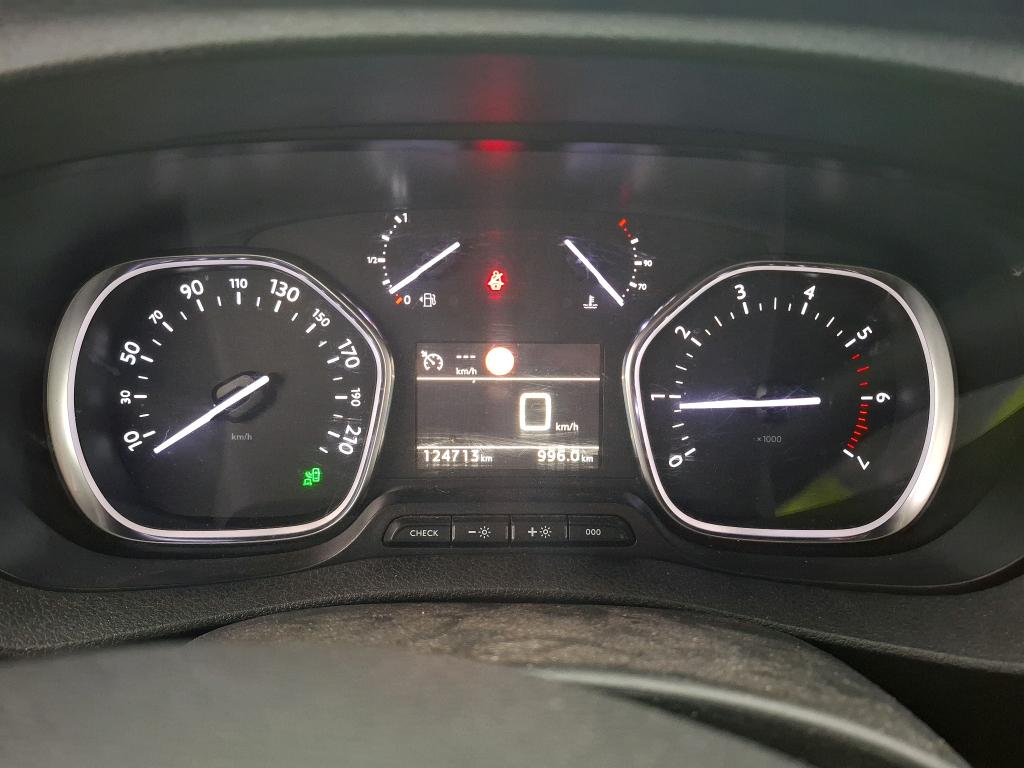 Citroen JUMPY FGN M BLUEHDI 120 S&S BVM6 BUSINESS 2019