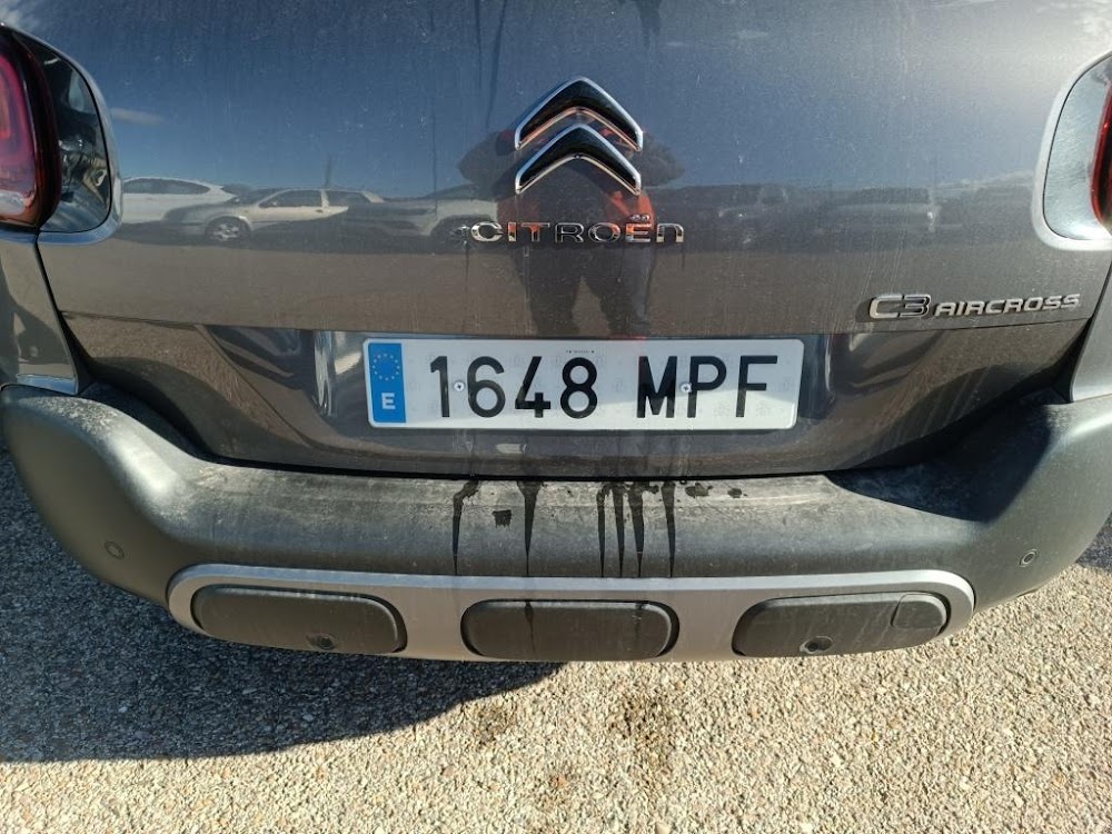 Citroën C3 Aircross C3 Aircross PureTech 110 S&S 6v Plus (solo stock)
