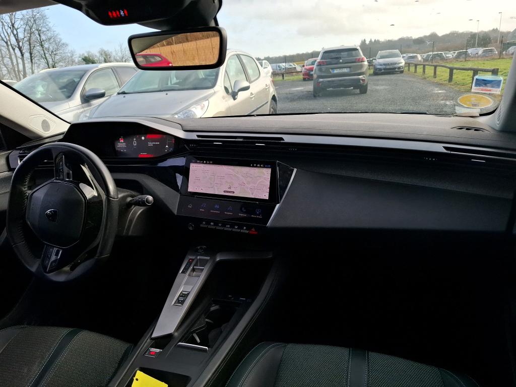 Peugeot 308 SW BlueHDi 130ch S&S EAT8 Allure 2023