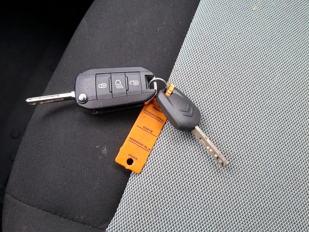 Citroen Berlingo Taille XL 7pl PureTech 130 S&S EAT8 Feel Pack 2022