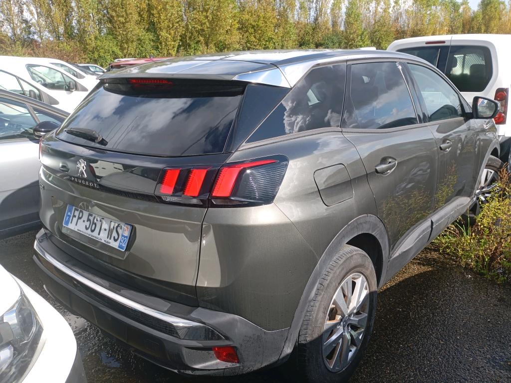 Peugeot 3008 BlueHDi 130ch S&S BVM6 Active Business 2020