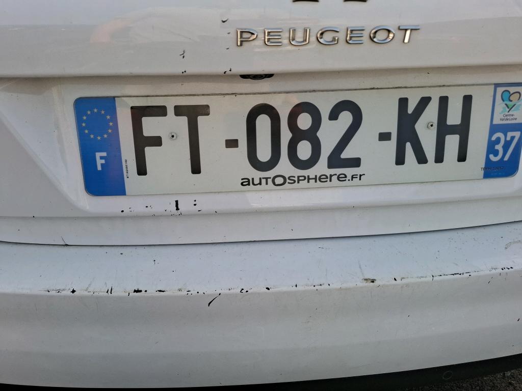 Peugeot 308 AFFAIRE BLUEHDI 100 S&S BVM6 PREMIUM PACK 2020