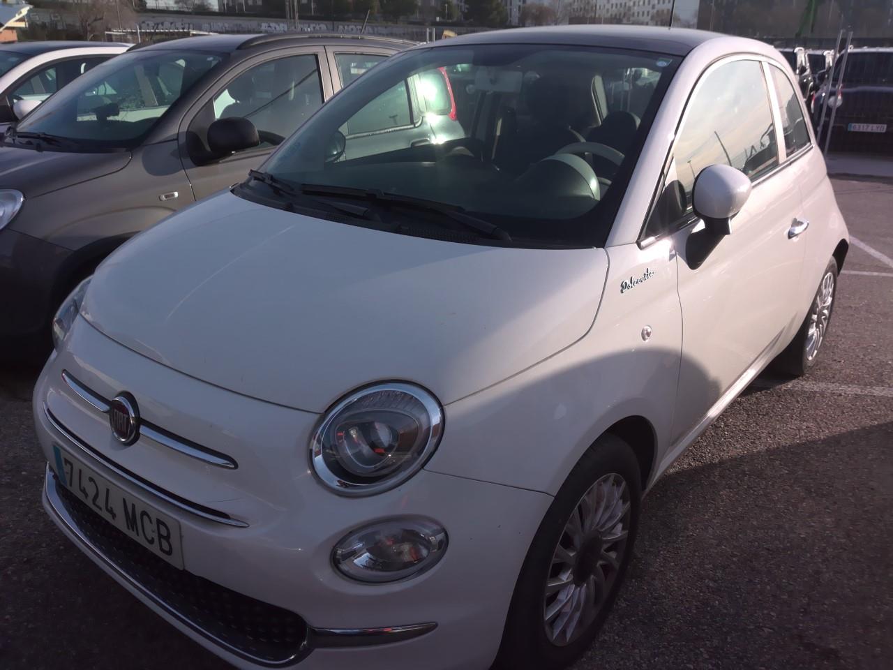 Foto Fiat 500X 2