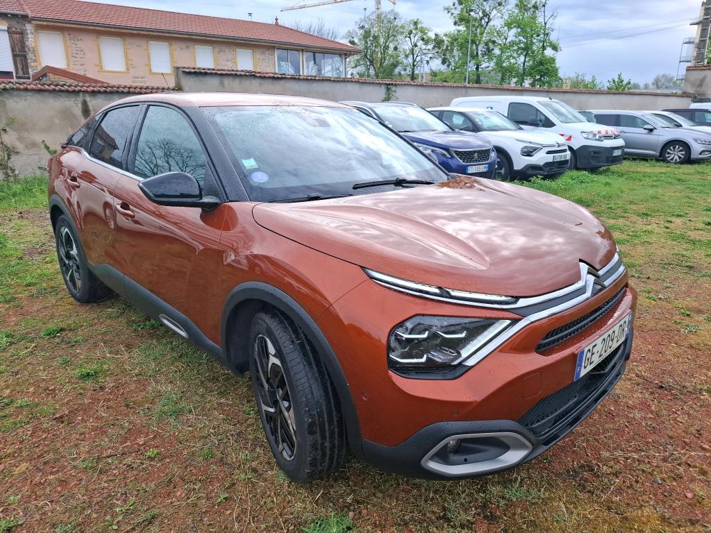 Citroen C4 PureTech 130 S&S EAT8 Shine 2022