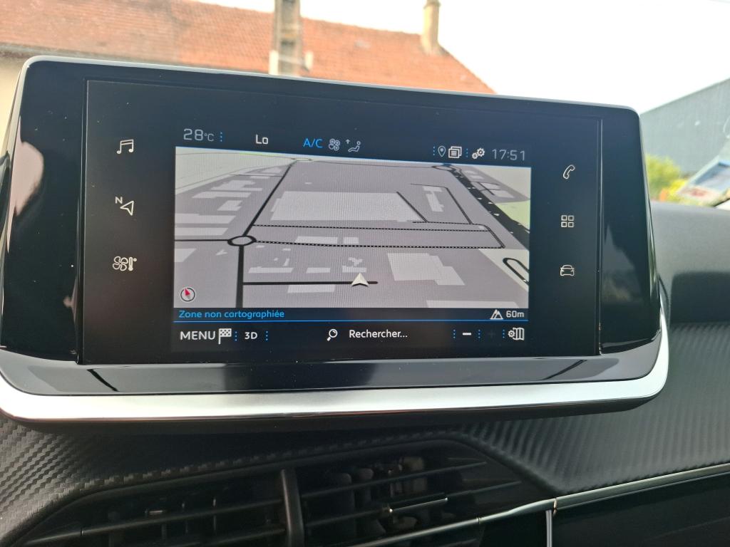 Peugeot 2008 BlueHDi 130 S&S EAT8 Allure 2021