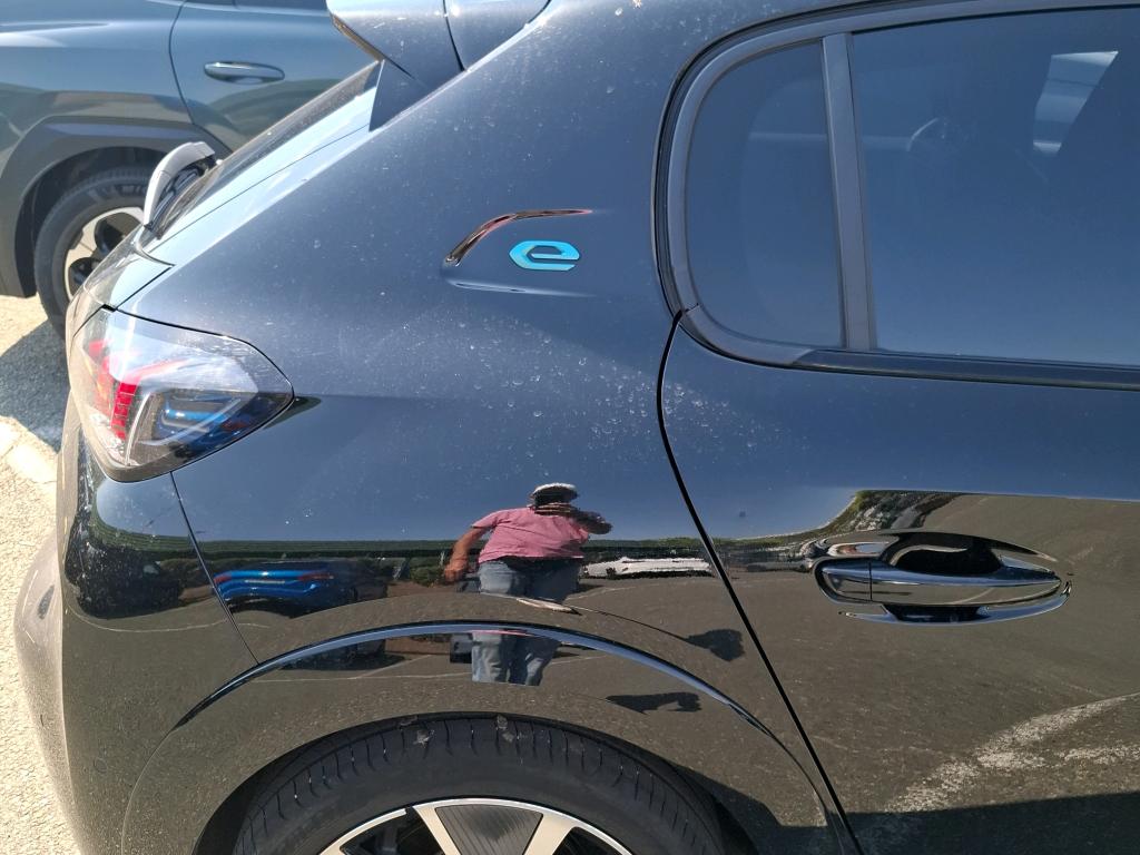 Peugeot 208 Electrique 50 kWh 136ch GT Pack 2022