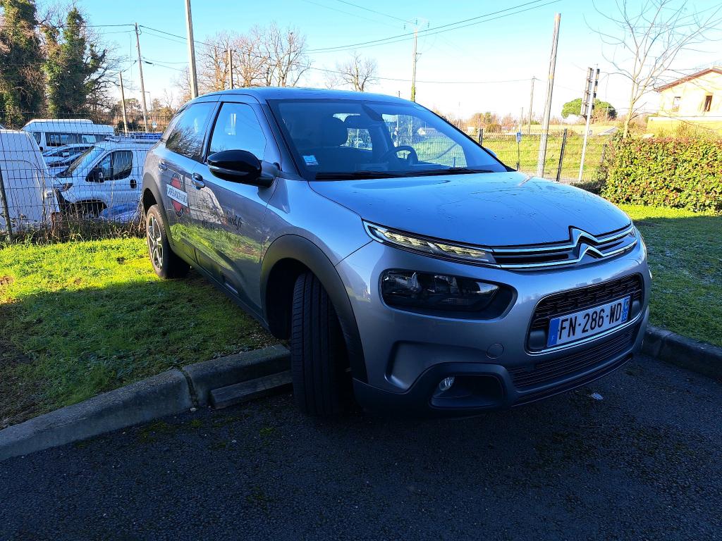 Citroen C4 CACTUS SOCIETE BLUEHDI 100 S&S BVM6 FEEL NAV 2020