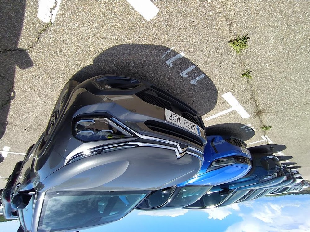 Foto Citroën C4 X 4