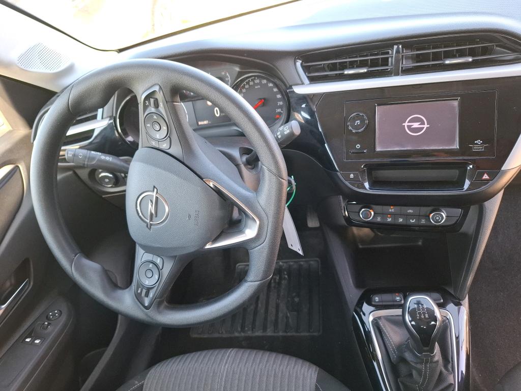 Opel Corsa 1.2 75 ch BVM5 Edition 2020