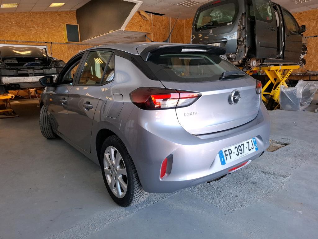 Opel Corsa 1.5 Diesel 100 ch BVM6 Edition 2020