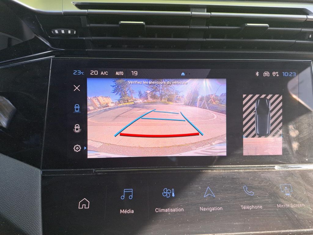 Peugeot 308 BlueHDi 130ch S&S EAT8 Allure Pack 2022