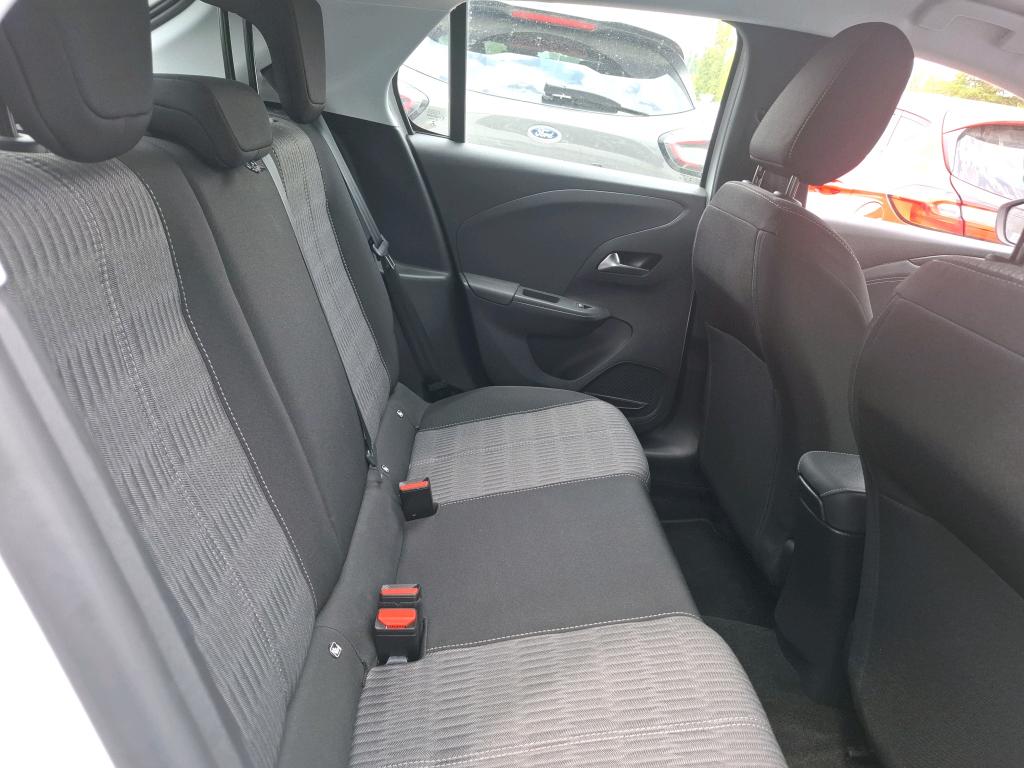 Opel Corsa Electrique 136 ch & Batterie 50 kWh Elegance Business 2022