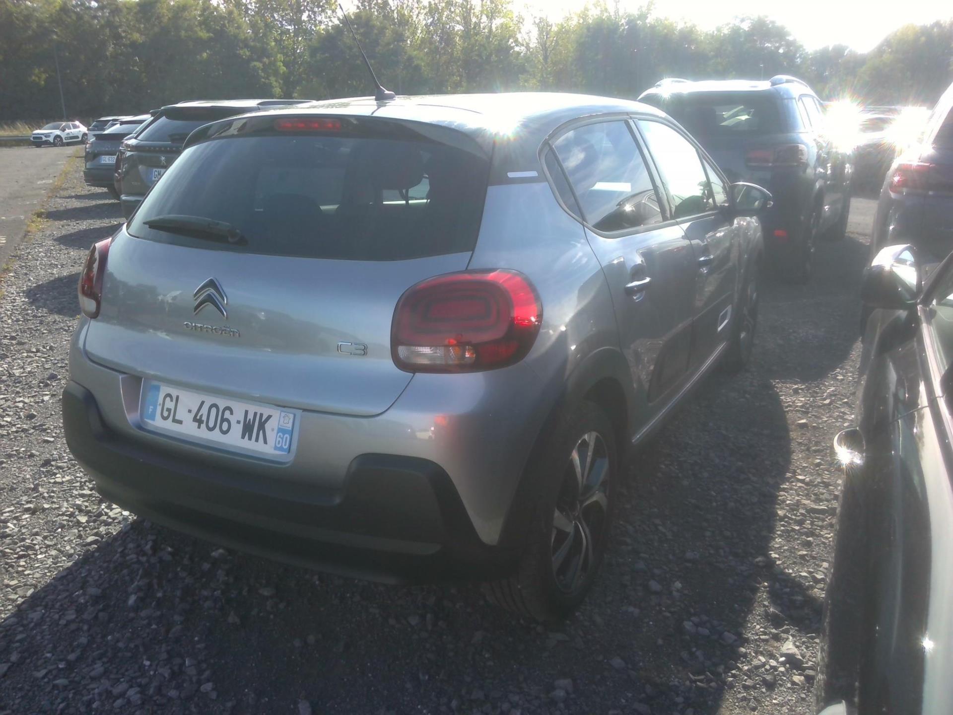 Citroen C3 PureTech 83 S&S BVM5 Shine 2023