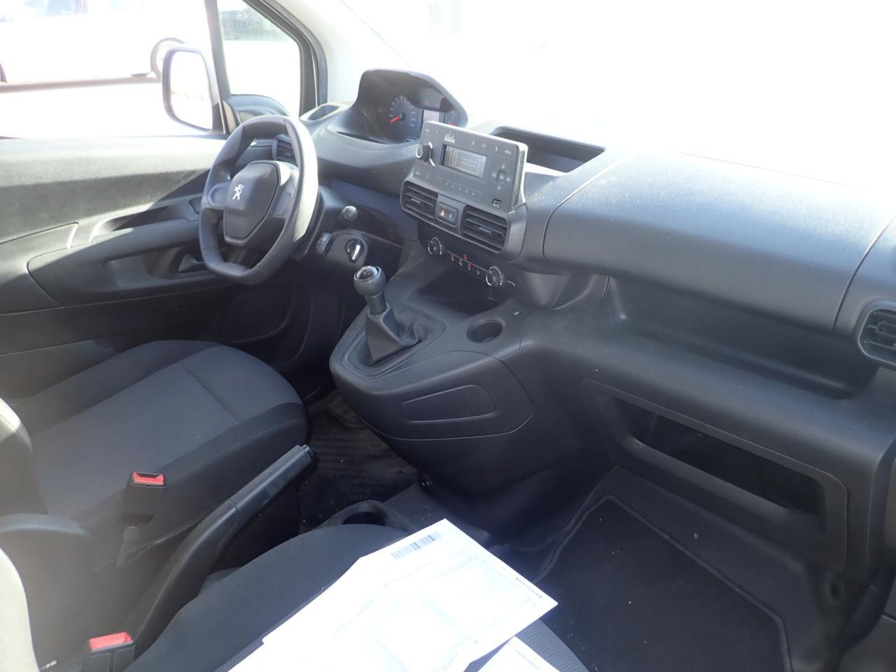 Foto Peugeot Partner 3