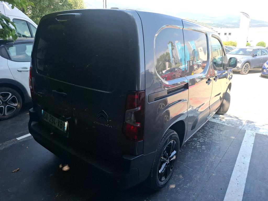 Citroen BERLINGO VAN M 650 BLUEHDI 130 S&S EAT8 DRIVER 2021