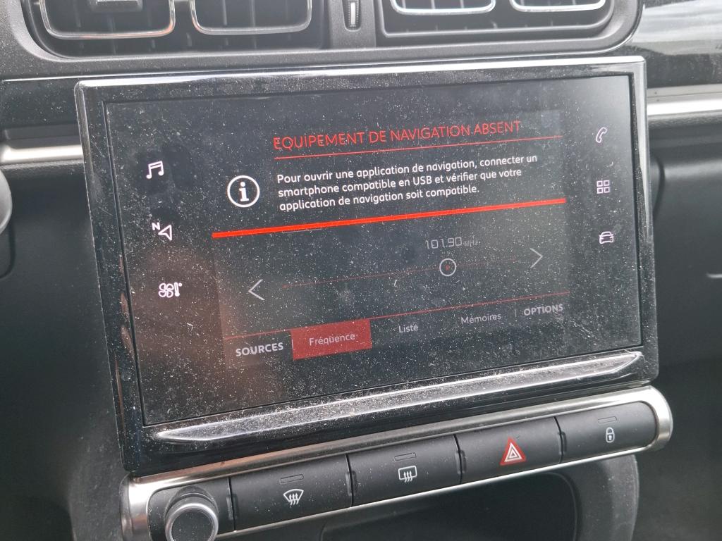 Citroen C3 PureTech 83 S&S BVM5 Shine 2022
