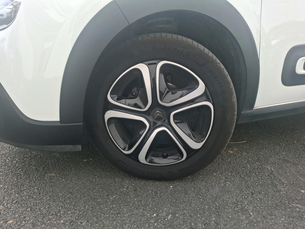 Citroen C3 BlueHDi 100 S&S BVM6 Feel Pack 2022