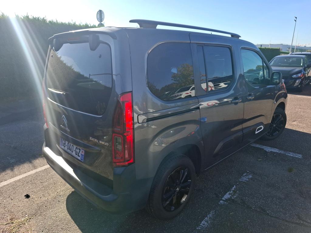 Citroen Berlingo Taille M BlueHDi 130 S&S BVM6 Feel Pack 2021
