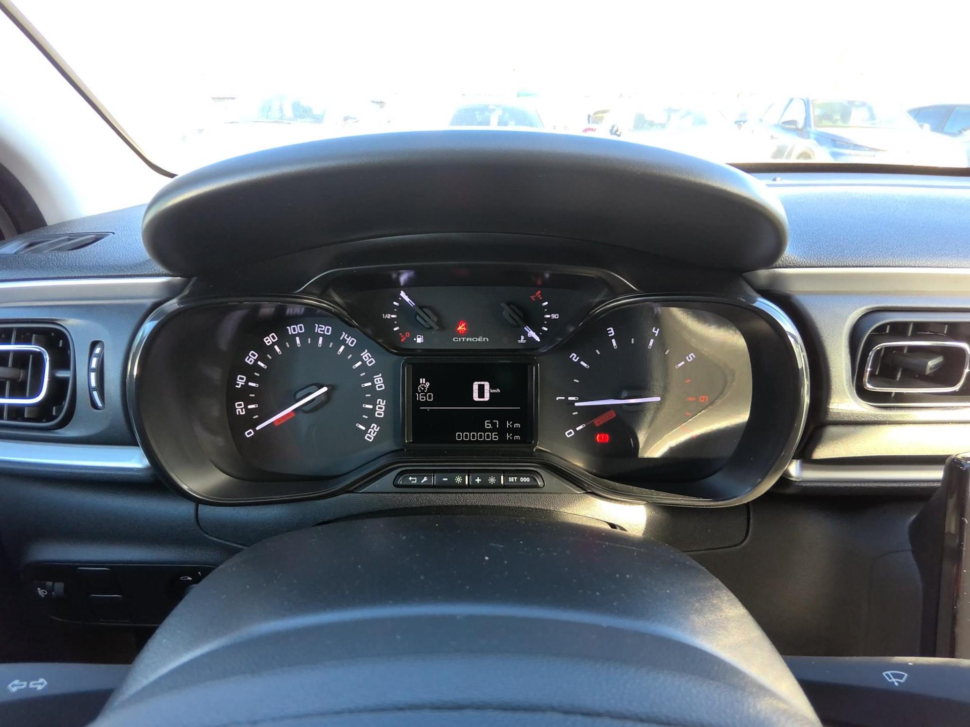 Citroen C3 BlueHDi 100 S&S BVM6 C-Series 2022