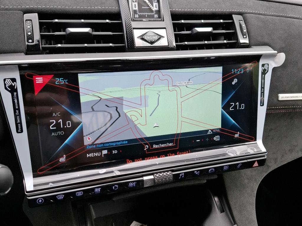 DS DS7 Crossback Hybride E-Tense 300 EAT8 4x4 Performance Line+ 2022