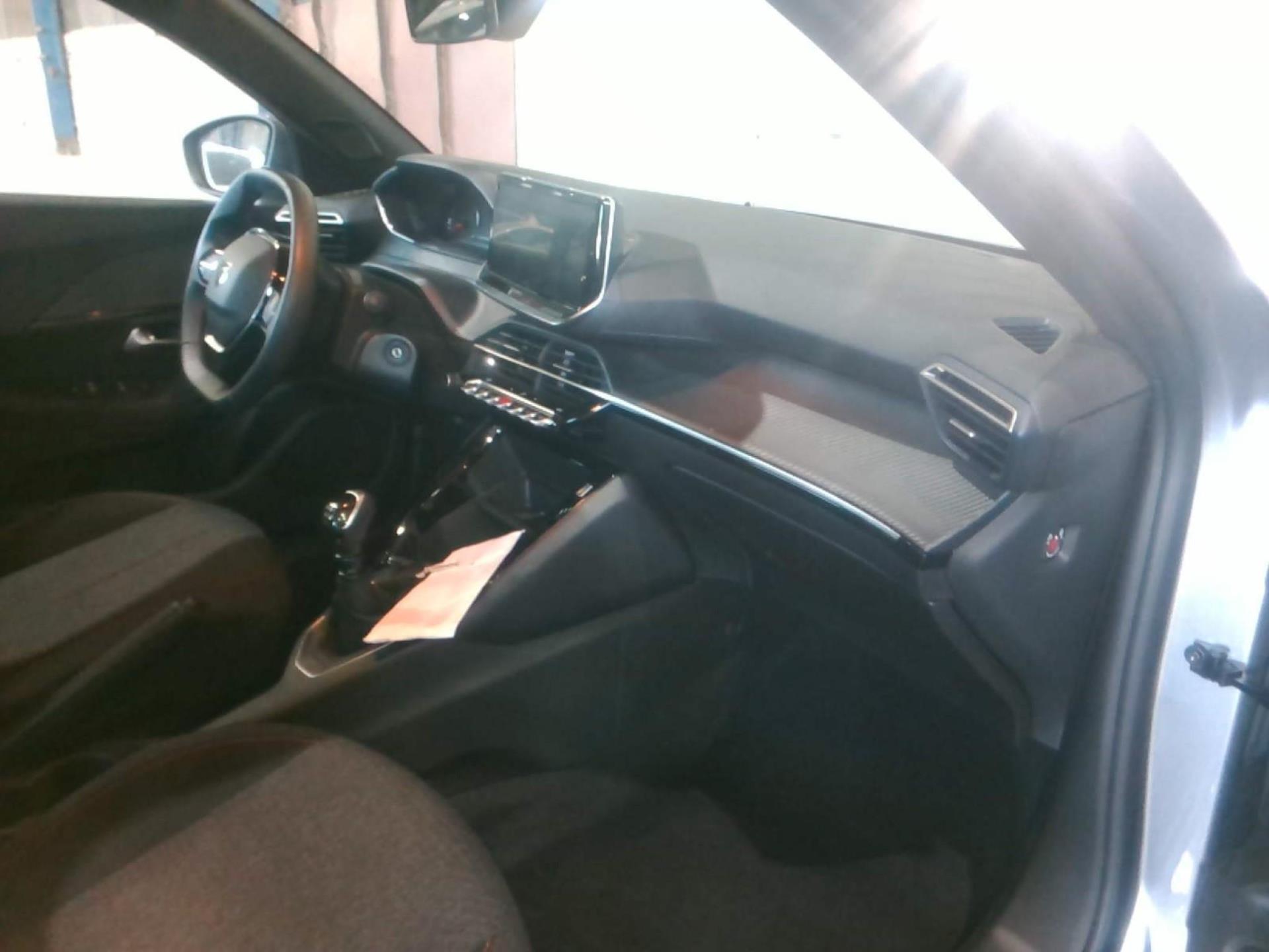 Peugeot 2008 100 S&S BVM6 Style 2025