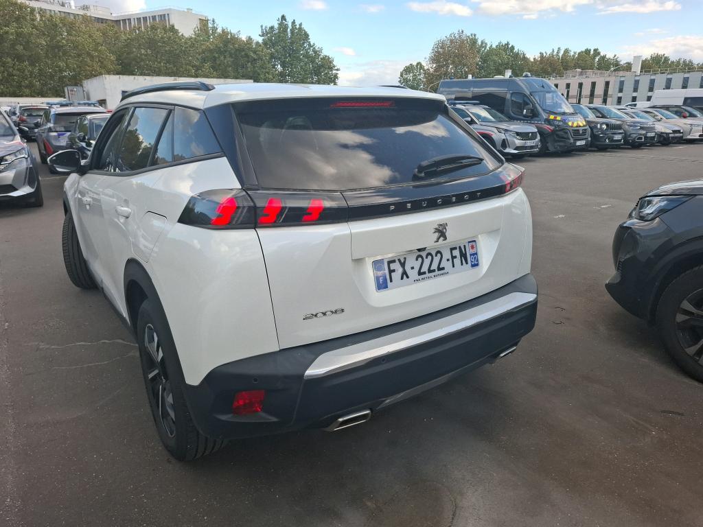 Peugeot 2008 PureTech 130 S&S EAT8 Allure Business 2021