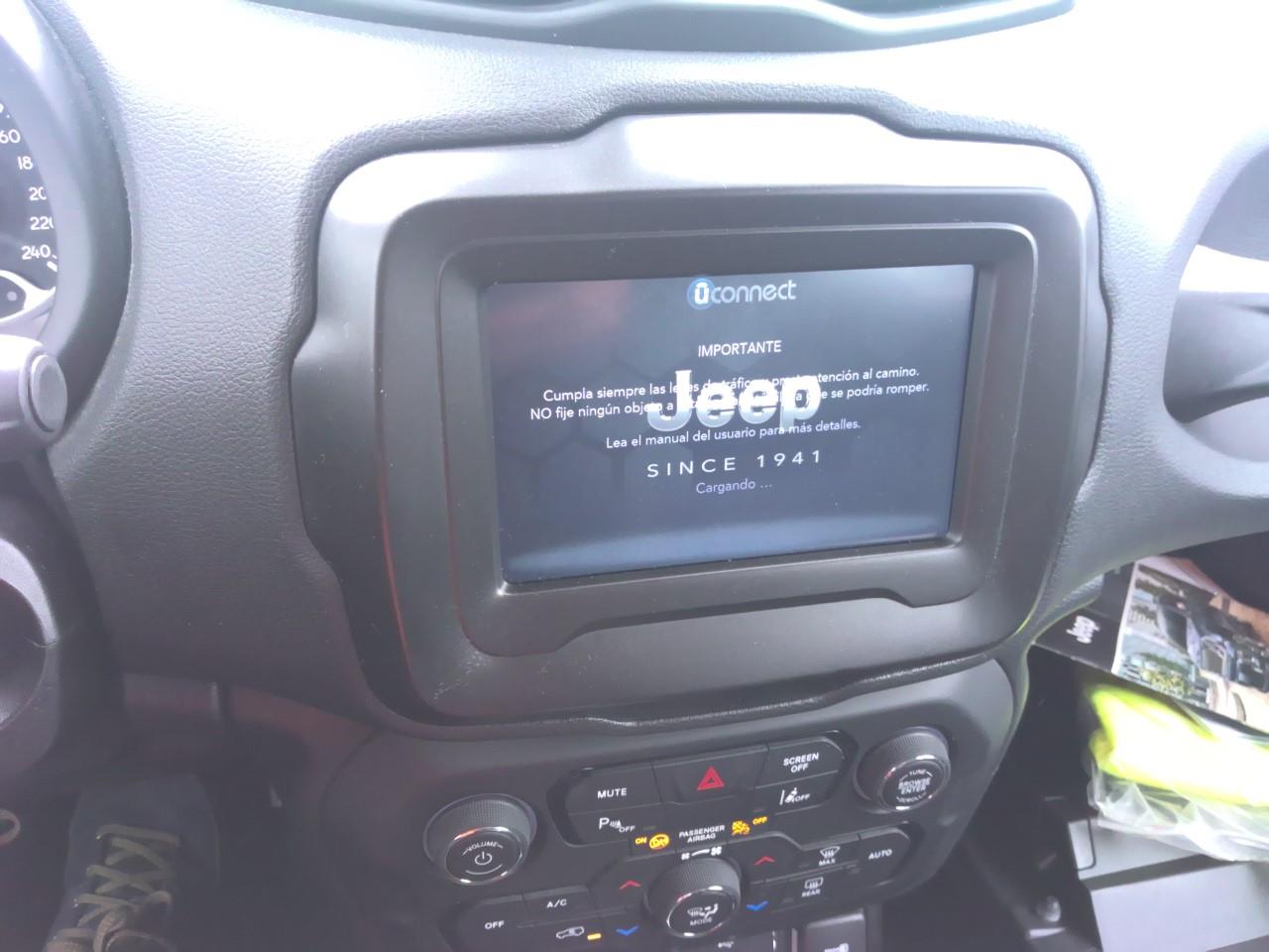 Foto Jeep Renegade 8