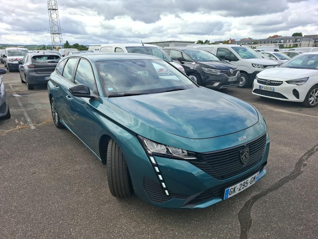 Peugeot 308 SW PureTech 110ch S&S BVM6 Active Pack 2022