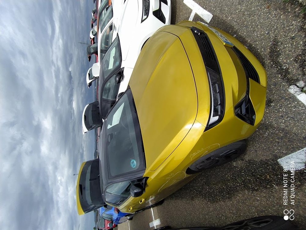 Foto Opel Astra 7