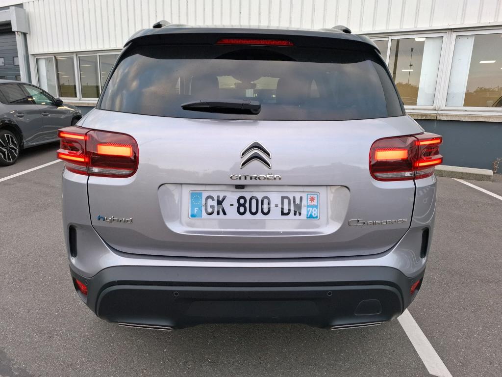 Citroen C5 Aircross Hybride Rechargeable 225 e-EAT8 Shine Pack 2022