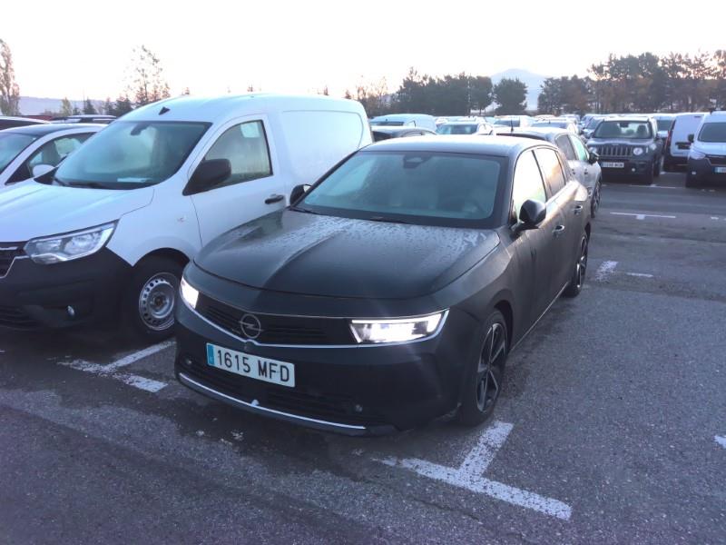 Foto Opel Astra 2