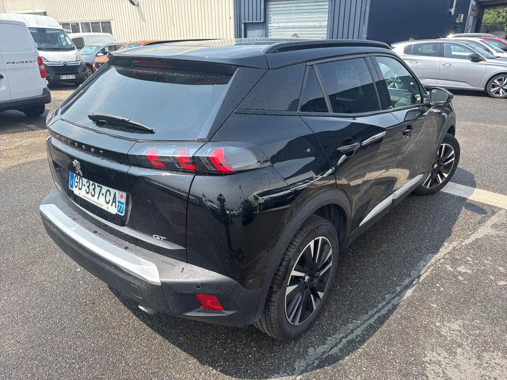 Peugeot 2008 BlueHDi 130 S&S EAT8 GT Pack 2021