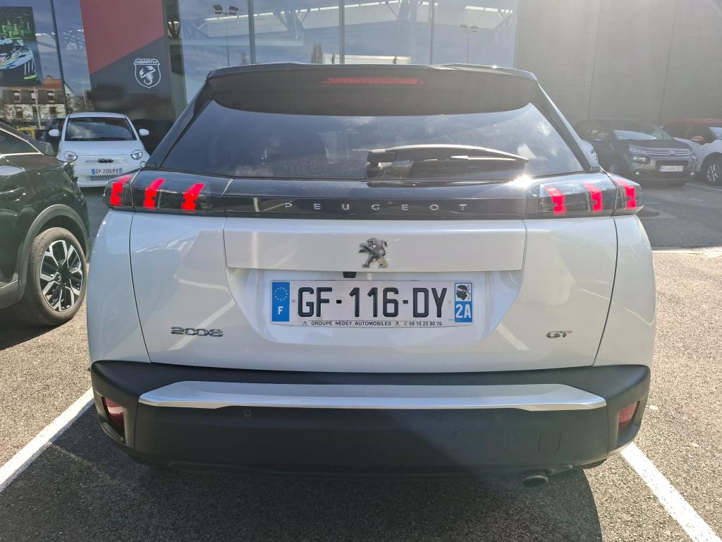 Peugeot 2008 II 