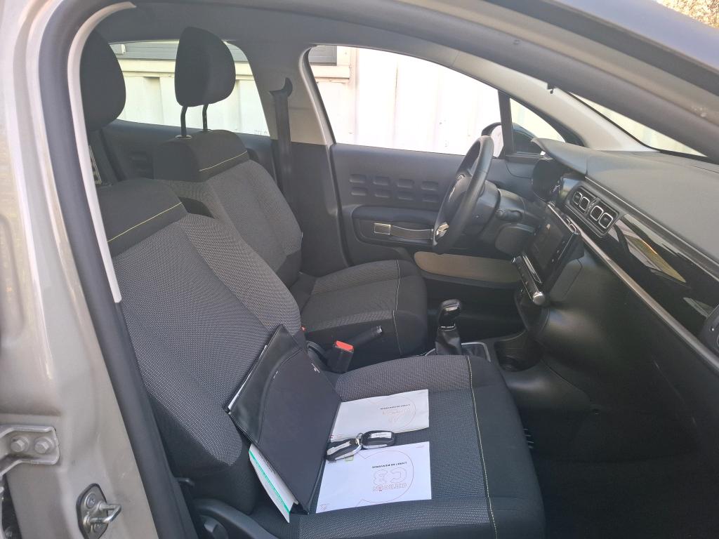 Citroen C3 PureTech 83 S&S BVM5 Shine 2022