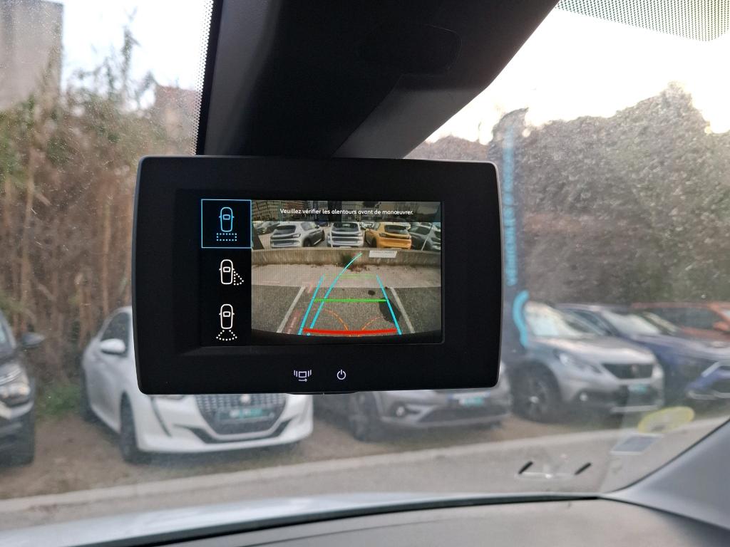 Citroen BERLINGO VAN M 650 BLUEHDI 100 S&S BVM5 CLUB 2020