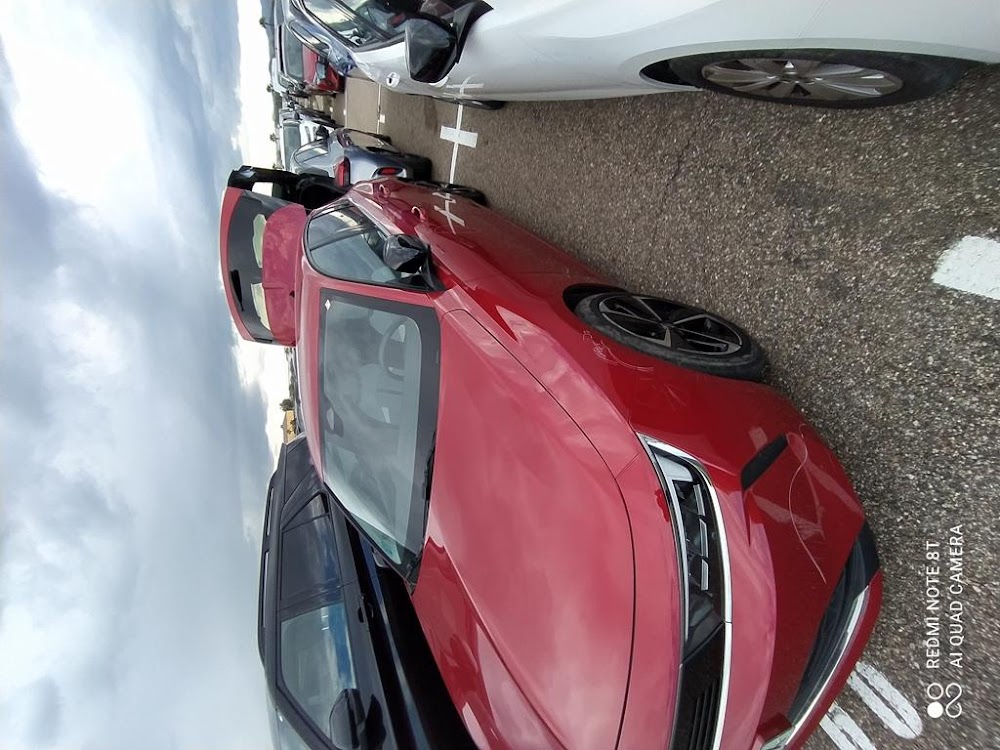 Foto Opel Astra 4