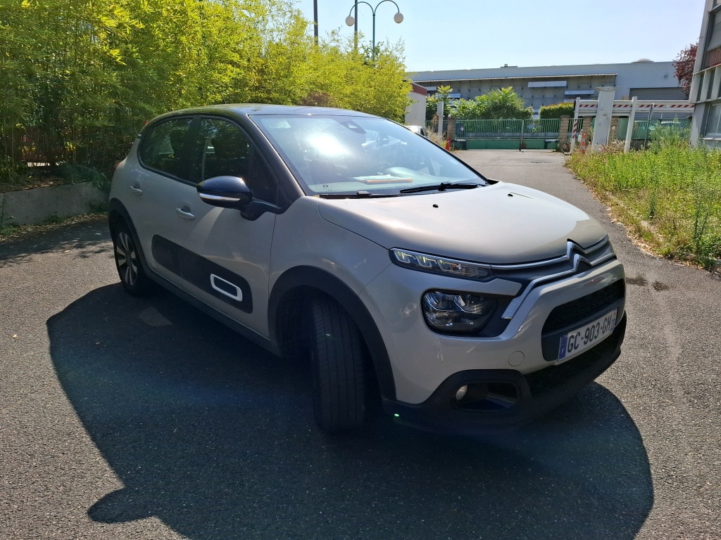 Citroen C3 BlueHDi 100 S&S BVM6 Shine 2021