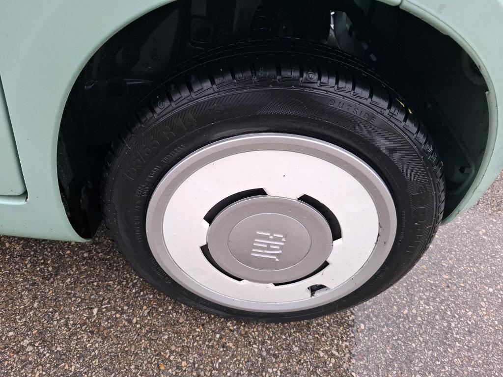 FIAT TOPOLINO 