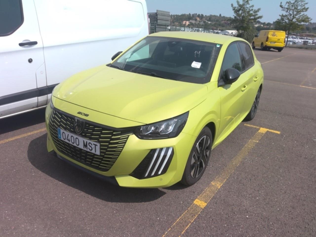 Foto Peugeot 508 Hybrid 2