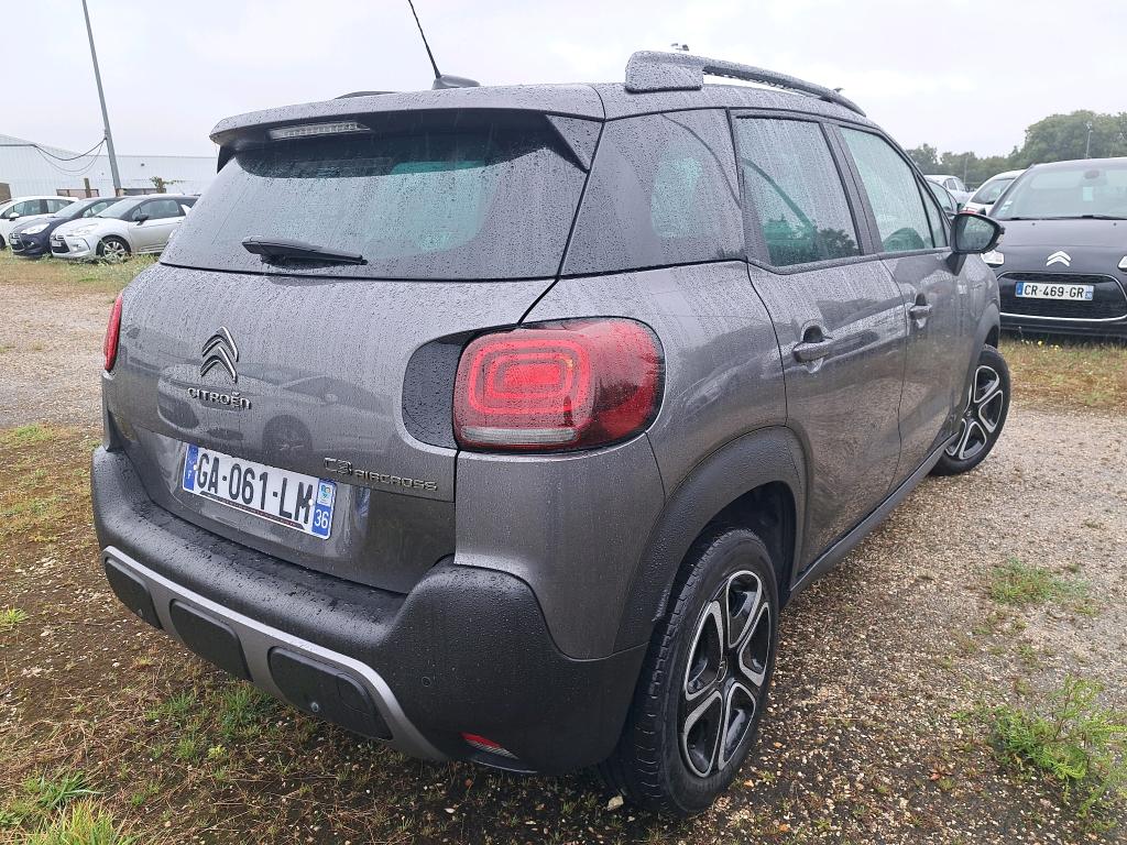 Citroen C3 Aircross BlueHDi 110 S&S BVM6 Feel Pack Business 2021