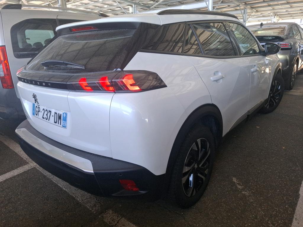 Peugeot 2008 Electrique 136 ch Allure Pack 2023