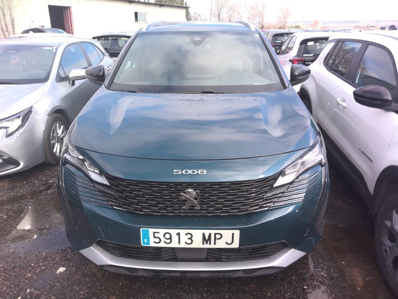 Foto Peugeot 5008 2